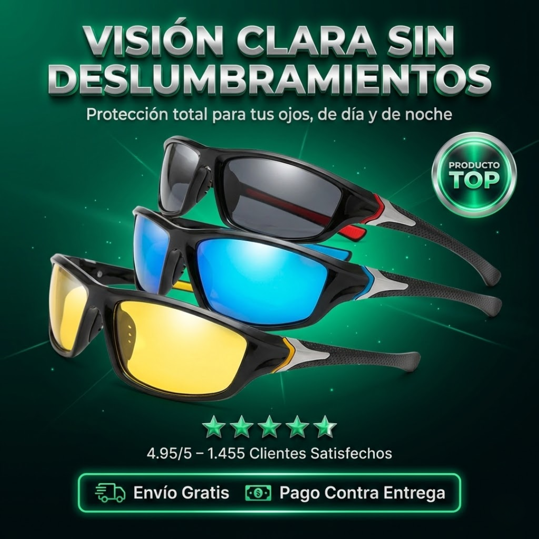Gafas vistamax
